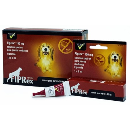 FIPREX M 10-20KG 12 PIPETAS
