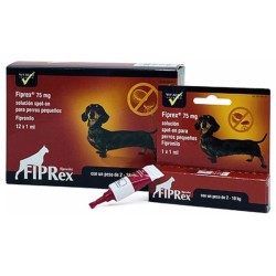 FIPREX S 2-10KG 12 PIPETAS