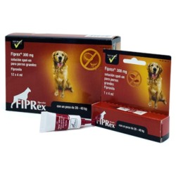 FIPREX L 20-40KG 12 PIPETAS