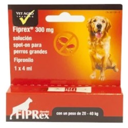 FIPREX L 300MG (PERROS 20-40KG) 1PIP