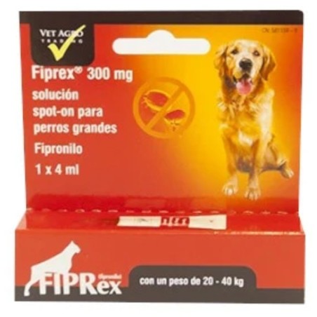 FIPREX L 300MG (PERROS 20-40KG) 1PIP