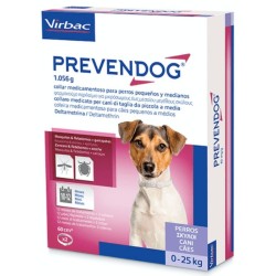 COLLAR PREVENDOG 60CM (2 UND)