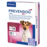 COLLAR PREVENDOG 60CM (2 UND)