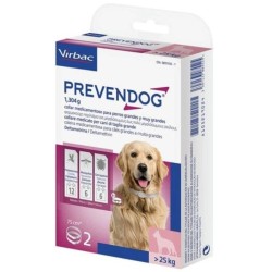 COLLAR PREVENDOG 75CM (1 UND)