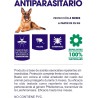 COLLAR ANTIPARASITARIO PERRO GRANDE PARASITAL (75CM)