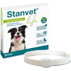 STANGEST COLLAR STANVET LIFE PERRO
