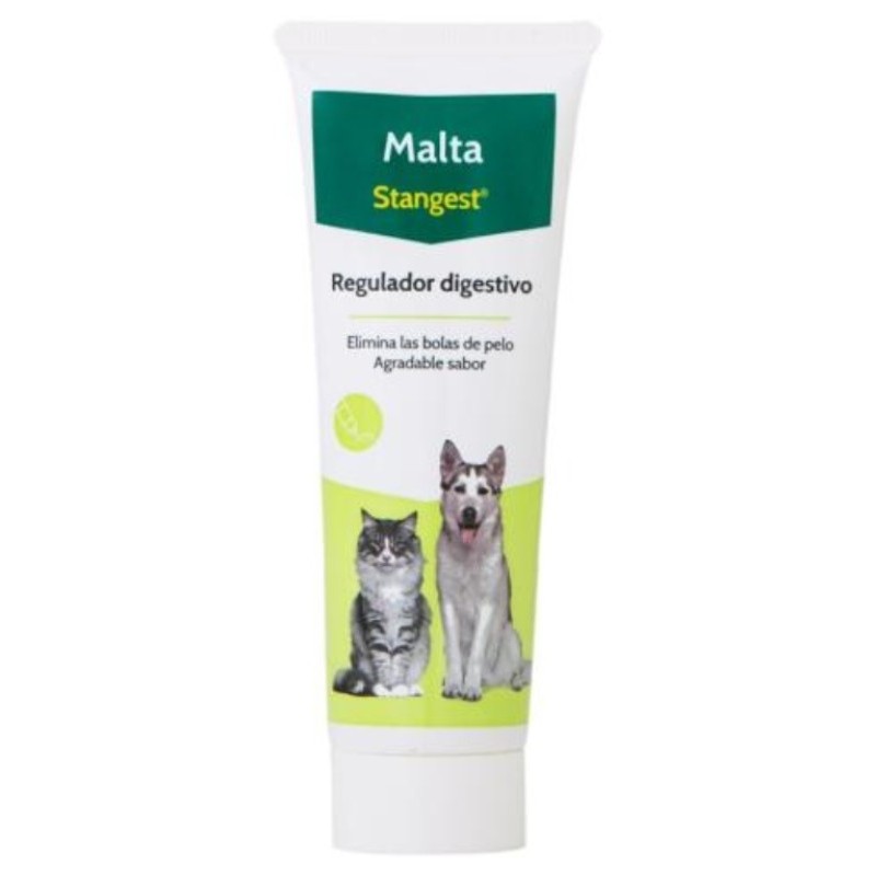 STANGEST MALTA STANVET PERROS-GATOS 100GR