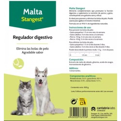 STANGEST MALTA STANVET PERROS-GATOS 100GR