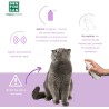 SPRAY CAT ANTIINSECTOS MARGOSA,GERANIL,LAVAN 250ML