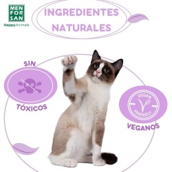 SPRAY CAT ANTIINSECTOS MARGOSA,GERANIL,LAVAN 250ML