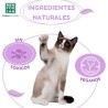 SPRAY CAT ANTIINSECTOS MARGOSA,GERANIL,LAVAN 250ML