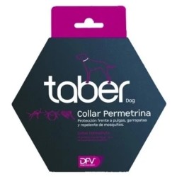 TABERDOG COLLAR PERMETRINA 60CM