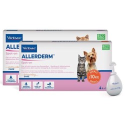 ALLERDERM SPOT ON 4ML 6 PIPETAS
