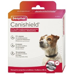 COLLAR CANISHIELD 48CM (X2)