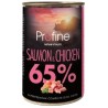 PROFINE LATA 65% SALMON & CHICKEN 6X400GR