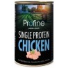 PROFINE LATA MONOPROTEICA POLLO 6X400GR