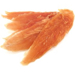 PECHUGA DE POLLO DESECADA 100GR
