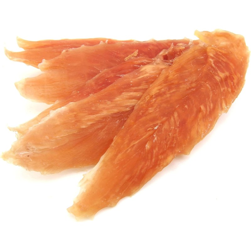 PECHUGA DE POLLO DESECADA 100GR