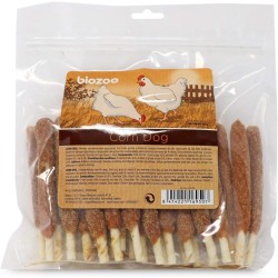 SNACK PERRITO EMPANADO 500GR