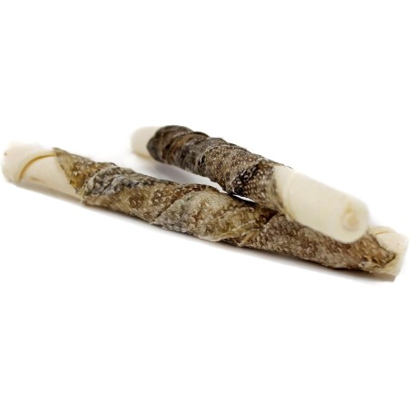 STICKS CUERO CON PIEL DE PESCADO 500GR