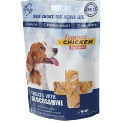 FAMOUS CHICKEN SPINNER 60GR