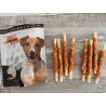 CRUNCHY CHICKEN WRAP 85GR