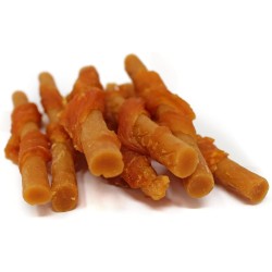 STICKS POLLO Y ZANAHORIA 100 GRS
