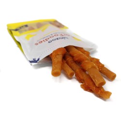 STICKS POLLO Y ZANAHORIA 100 GRS