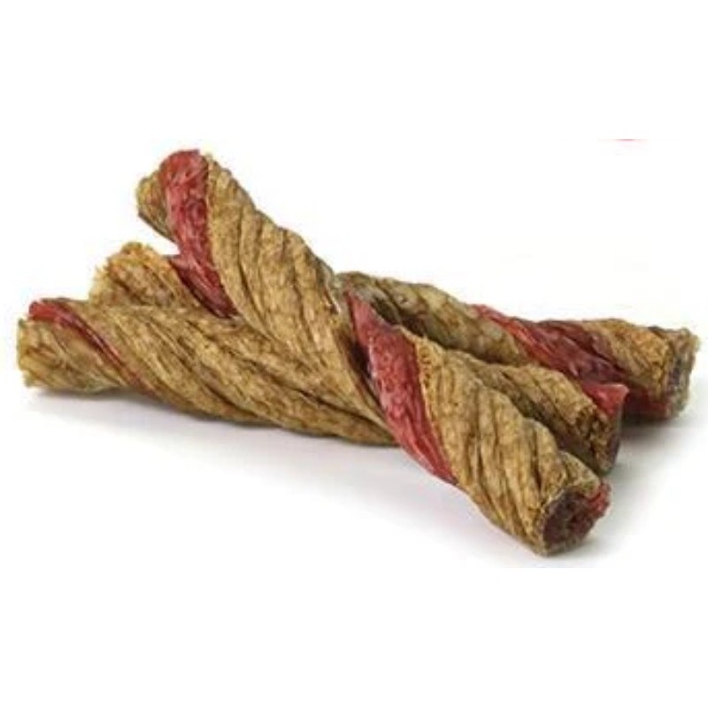 DENTAL CRUJIENTE POLLO Y TOMATE 500GR