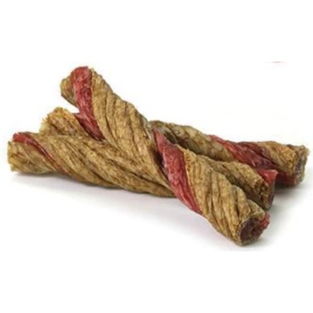 DENTAL CRUJIENTE POLLO Y TOMATE 500GR
