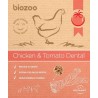 DENTAL CRUJIENTE POLLO Y TOMATE 500GR