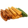 DENTAL CRUJIENTE POLLO Y TOMATE 500GR