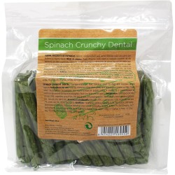 DENTAL CRUJIENTE ESPINACAS 500GR