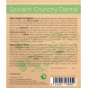 DENTAL CRUJIENTE ESPINACAS 500GR