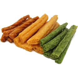 DENTAL CRUJIENTE ESPINACAS 500GR