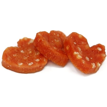 CHIPS CORAZON DE POLLO Y ARROZ 500GR