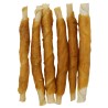 PALITO DE CUERO CRUDO ENVUELTO EN POLLO 80GR