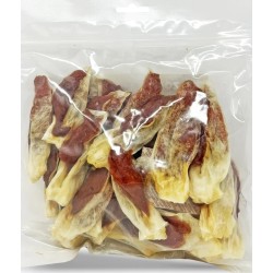 OREJA DE CONEJO CON POLLO 500GR