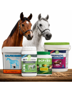 Articulaciones y huesos para caballos | Suplementos articulares equinos