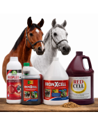 Vitaminas y Minerales para Caballos | Suplementos | AnimalDream