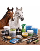 Cuidado del casco para caballos | Grasas, aceites y tratamientos | Animaldream