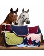 Mantillas y accesorios de silla